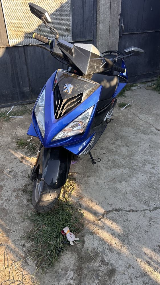 Peugeot Speedfight 3