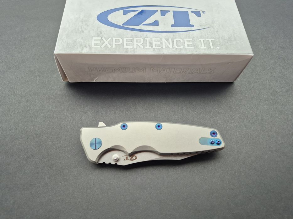 Сгъваем нож ZERO TOLERANCE ZT0392