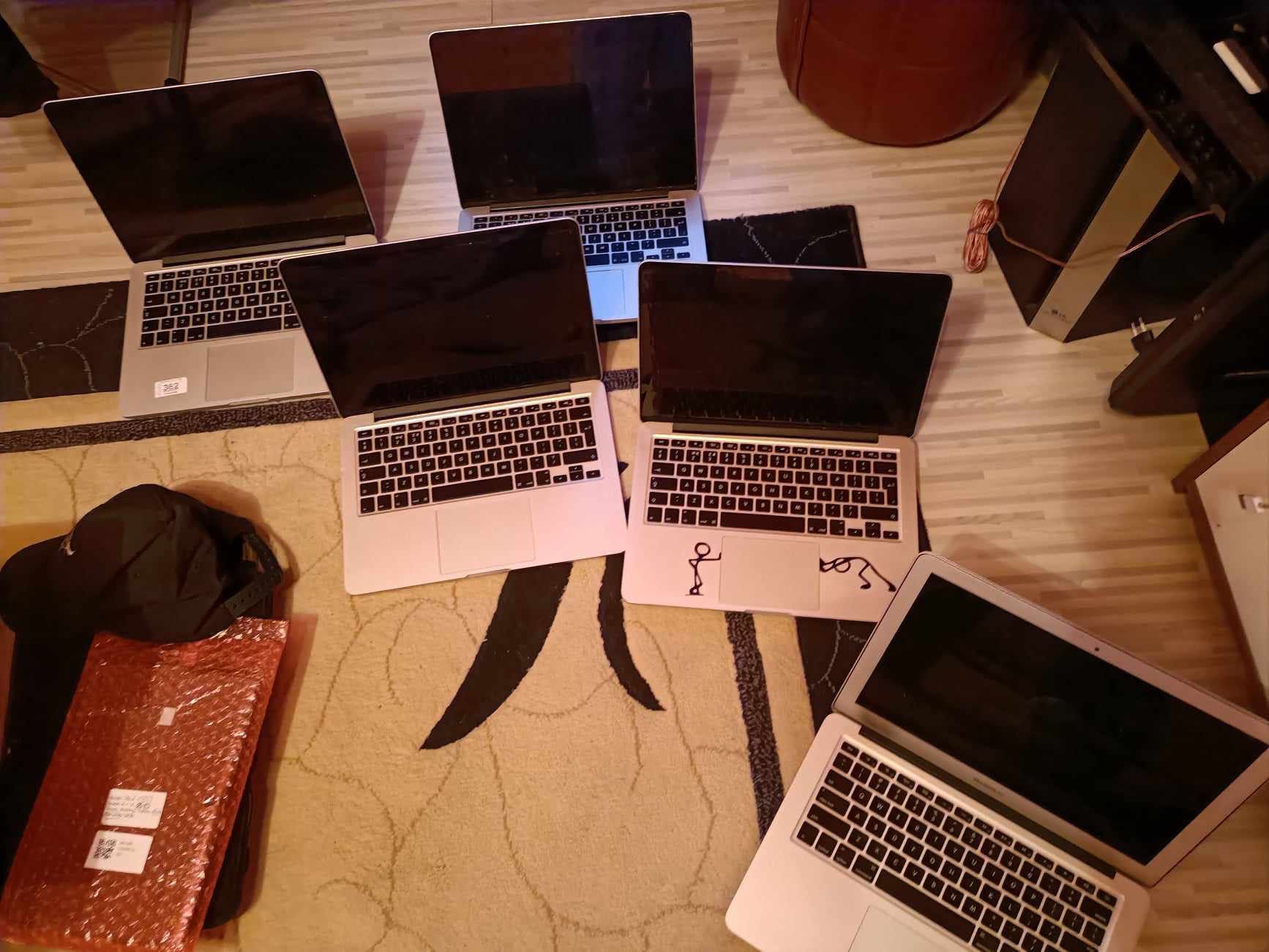 Lot Macbook Pro Retina+Lot Macbook Air,citeste anuntul