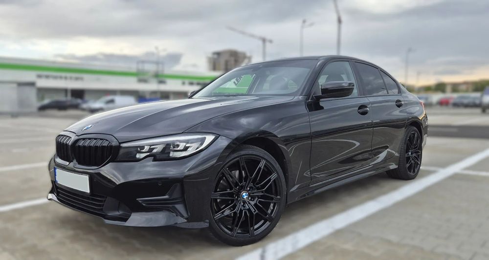 BMW Seria 3 BMW Seria 3 G20 – 320d Advantage • 190 CP • 2019 • 114.000 km