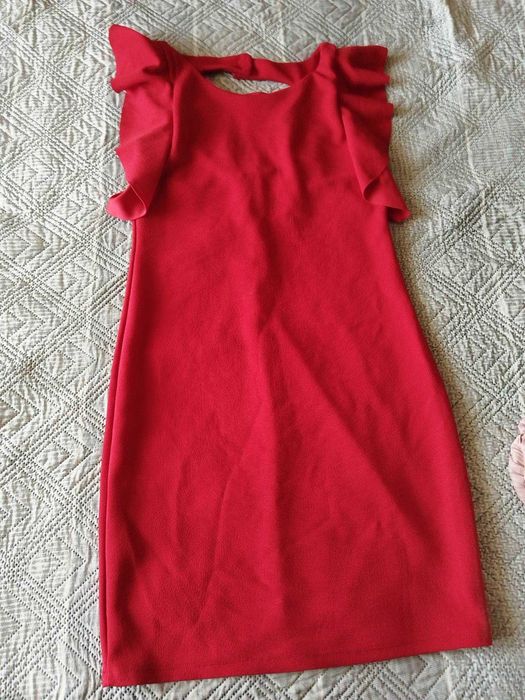 Рокля размер S-M