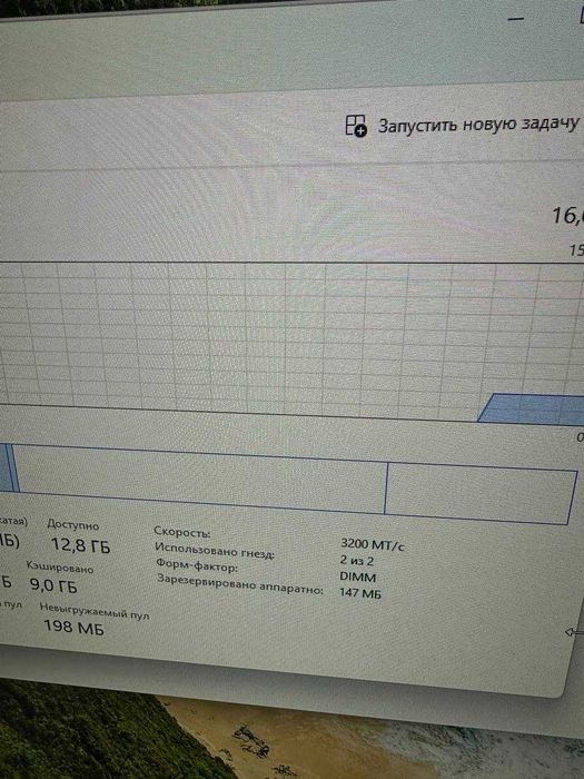 Игровой кейс / Core i5 12400f + RTX 3060 + 1 TB SSD + 16 gb 3200mhz