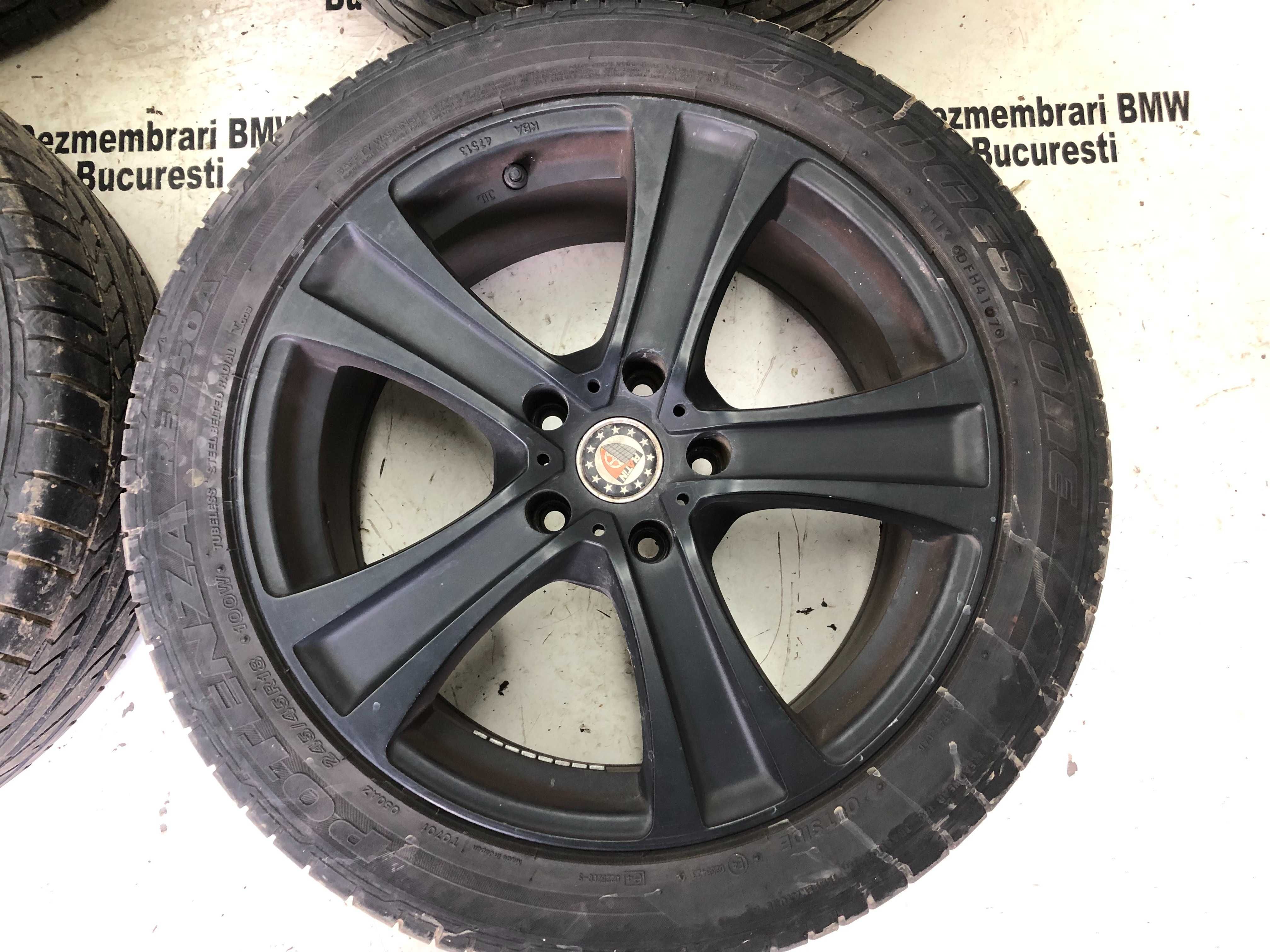 Jante Platin 18" compatibile cu Bmw F10,F11,F30,E90,X1,X3