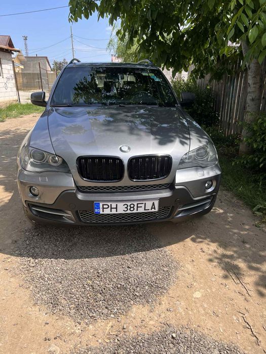 X5,3.0 diesel (2010)