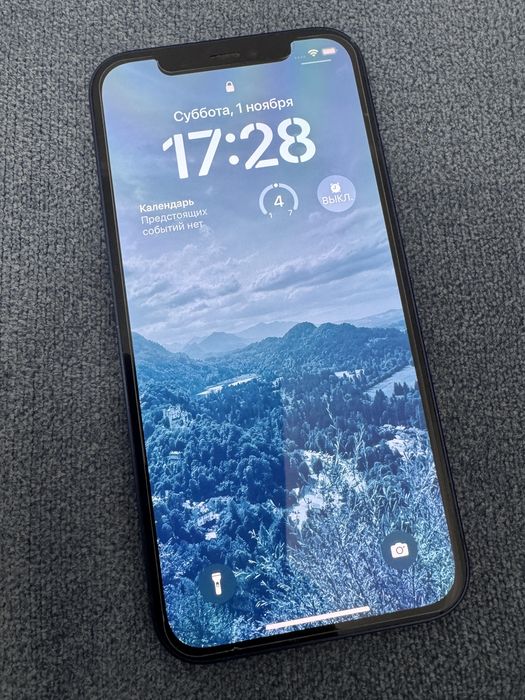 Iphone 12 Blue 64Gb 81%