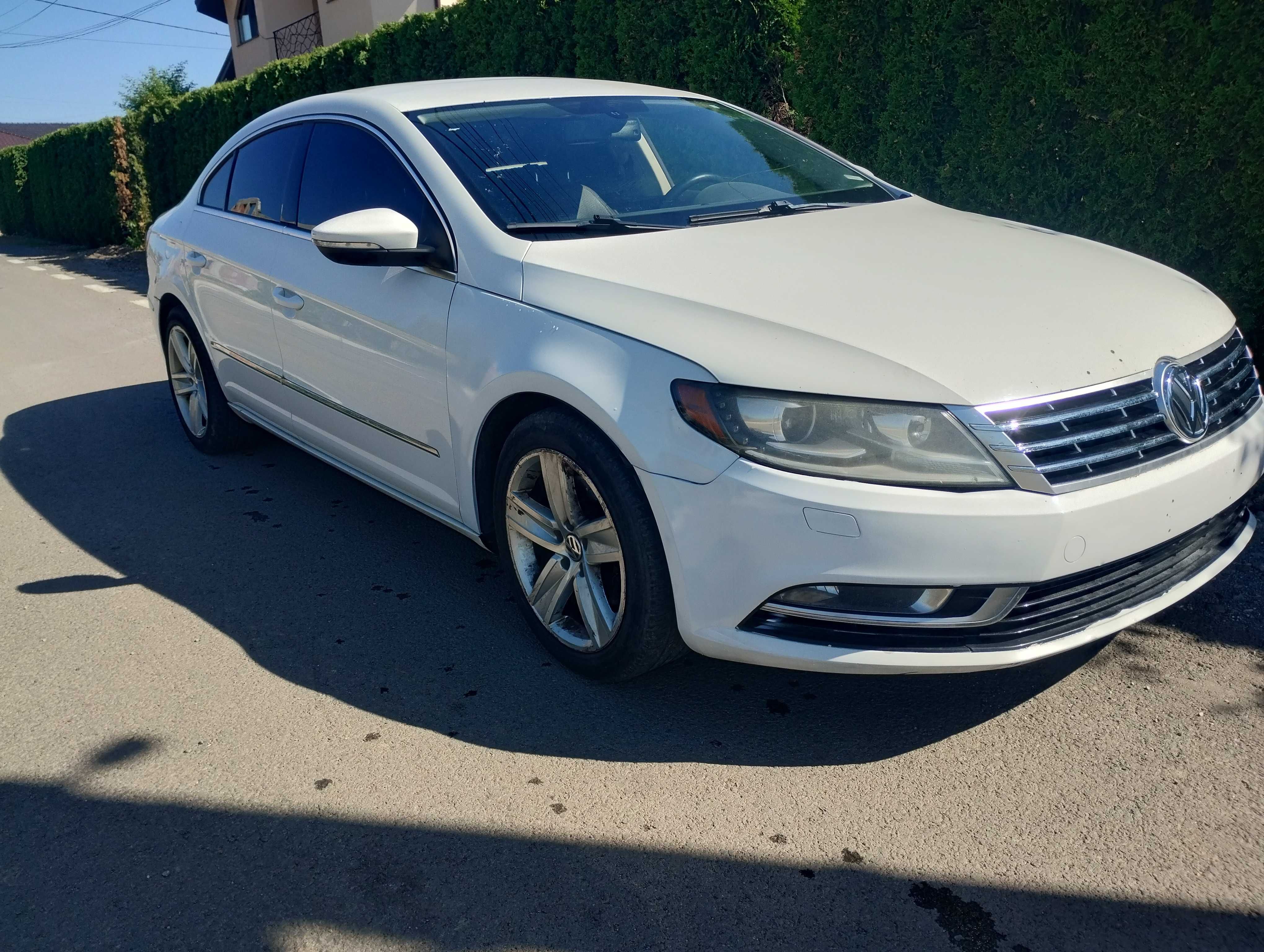 Manete Volan Volkswagen Passat CC 2013 Facelift