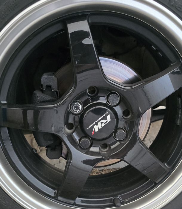 Diska R15 sportivni  pawti yangi