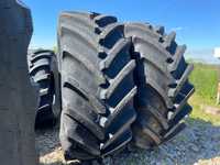 Cauciucuri noi radiale 710/60R42 pentru tractor spate CASE marca BKT