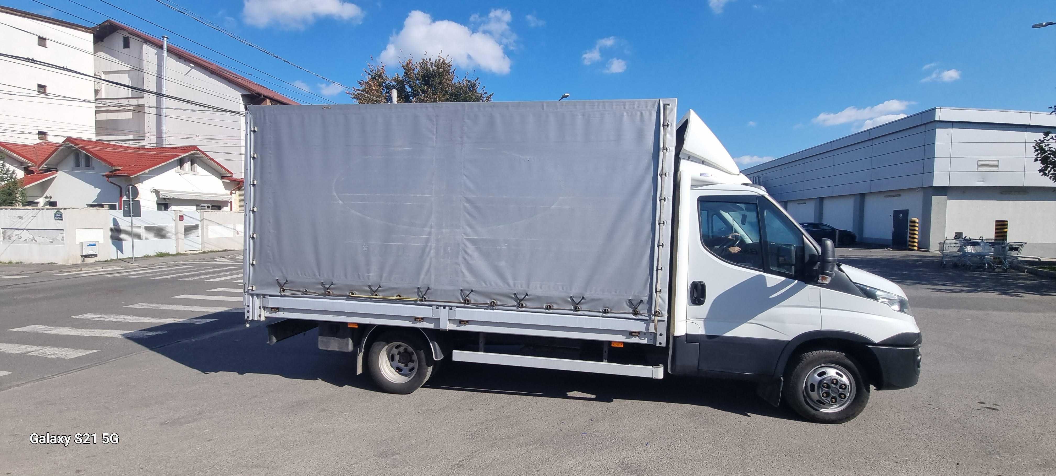 Vand Iveco Dally