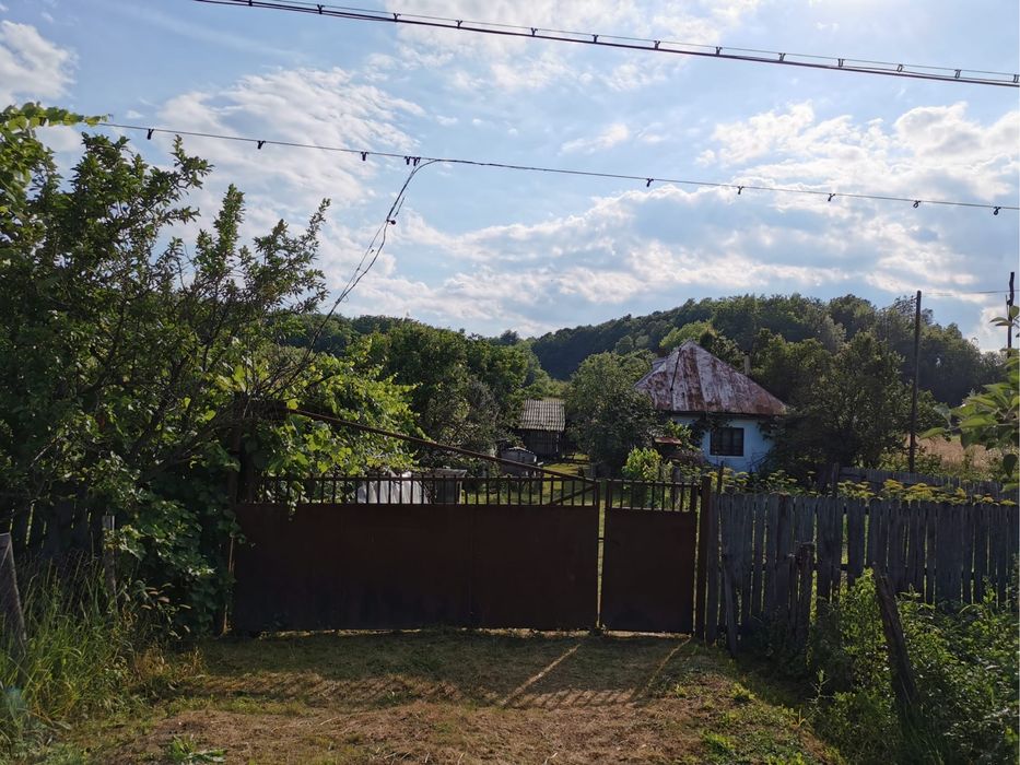 Casa batraneasca jud. Valcea