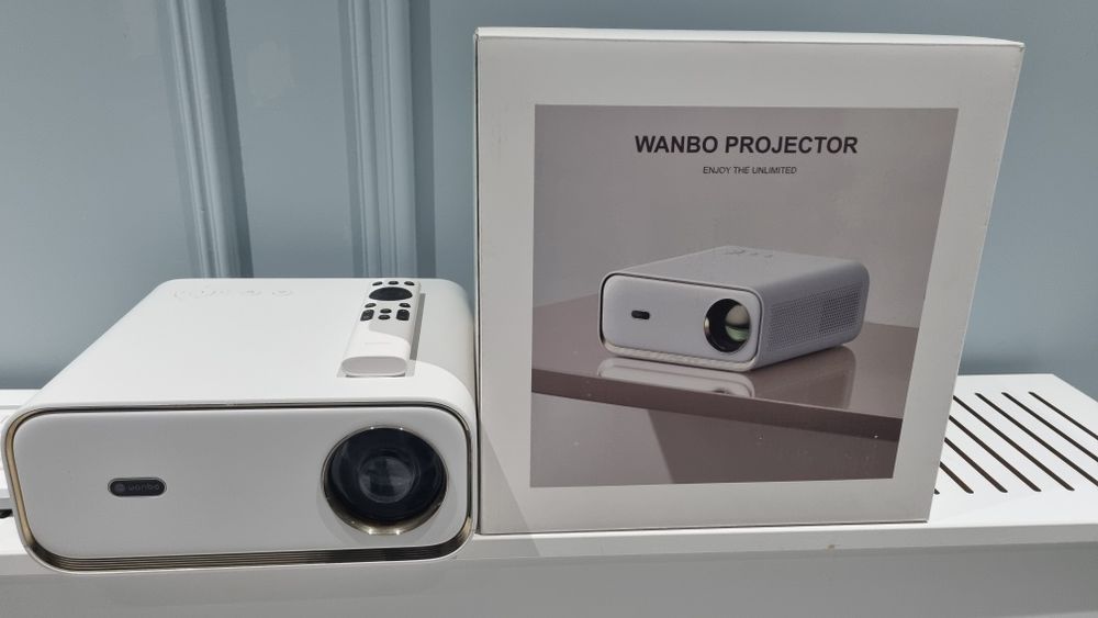 Проектор Wanbo x5