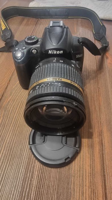 TAMRON sp 17-50mm f/28