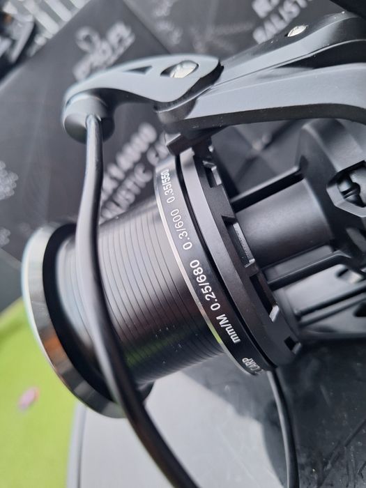 SET 3 Mulinete FL RX 14000 Balistic Carp NEW 2025

Produs NOU cu livra