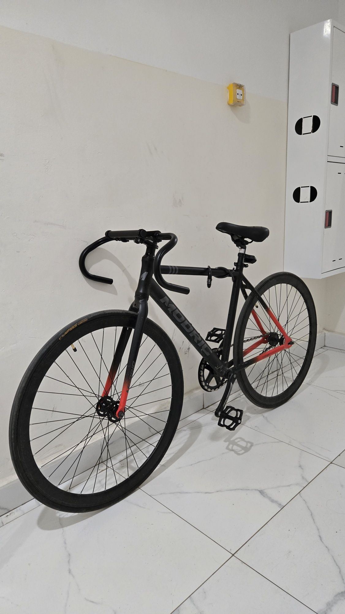 Велосипед Fixed Gear Modric