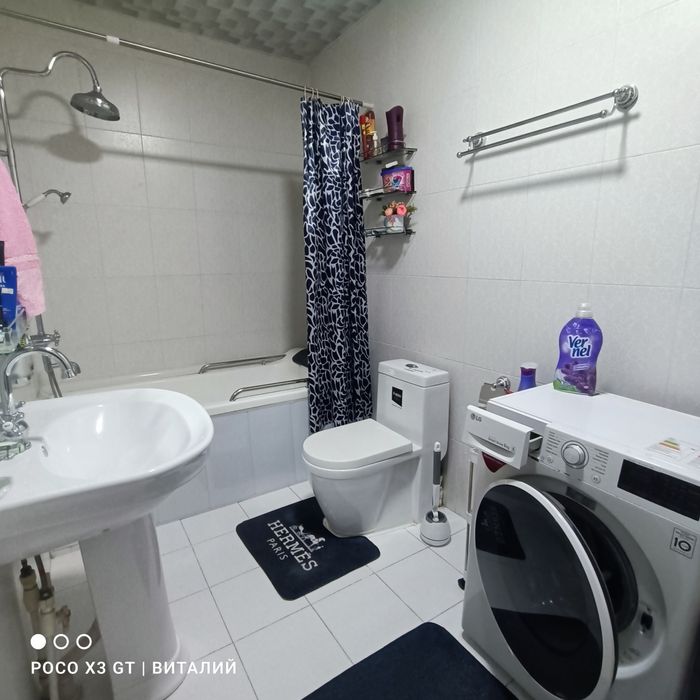 Двух-Ярусная-4-х.Ком..2+2=4.Башлык-Кушбеги.Аэропорт