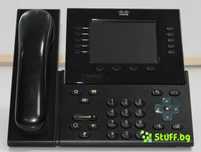 Cisco IP Телефон CP-9951-CL-K9