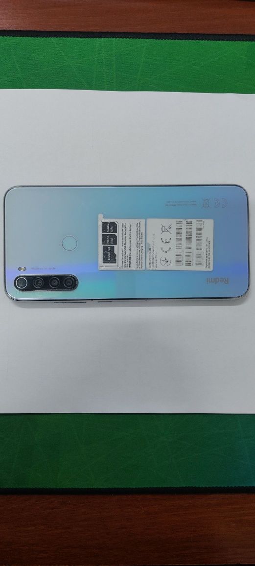 Redmi note 8, 64 GB