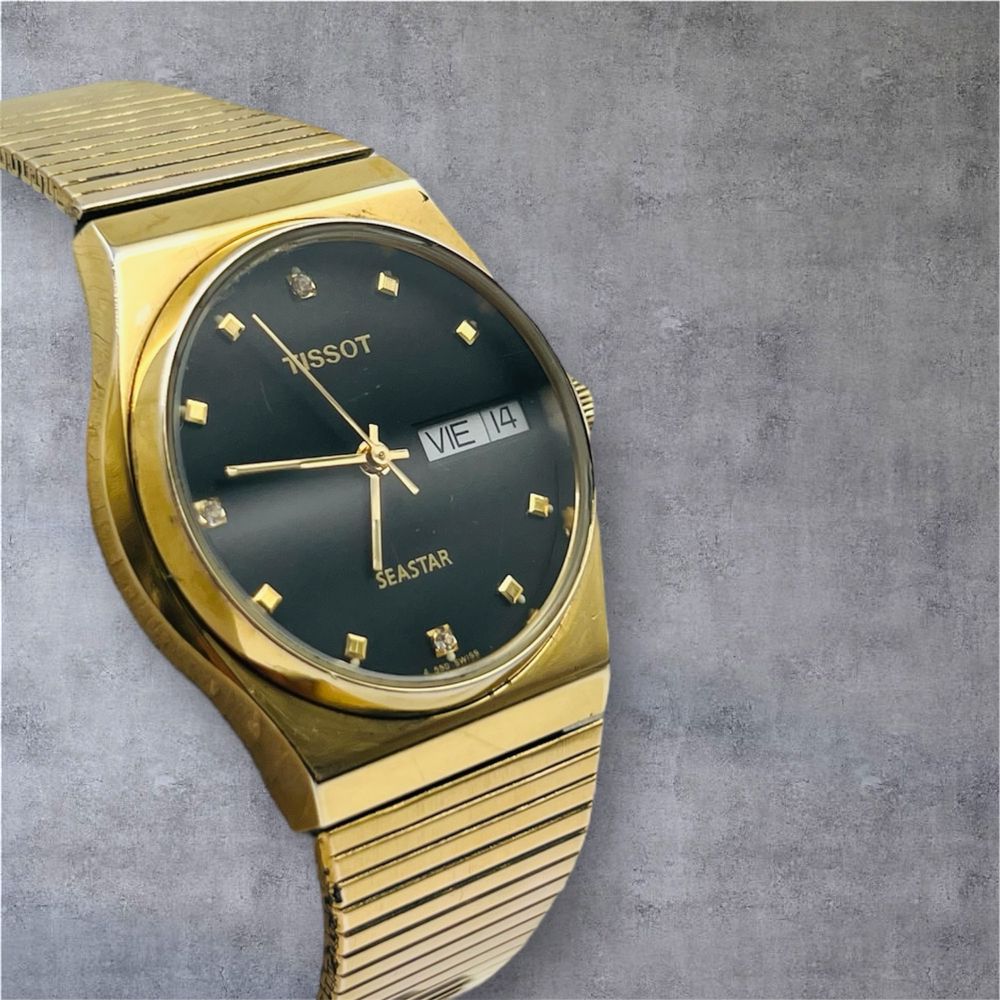 Tissot Seastar Automatic 80th