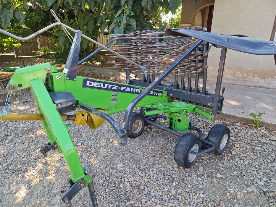 Grebla Deutz Fahr KS 3.33DN