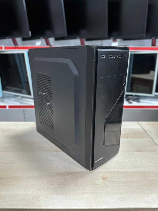 Системный блок (i5-7500/16gb ram/120gb ssd/gtx 1060 6 gb) с гарантией!