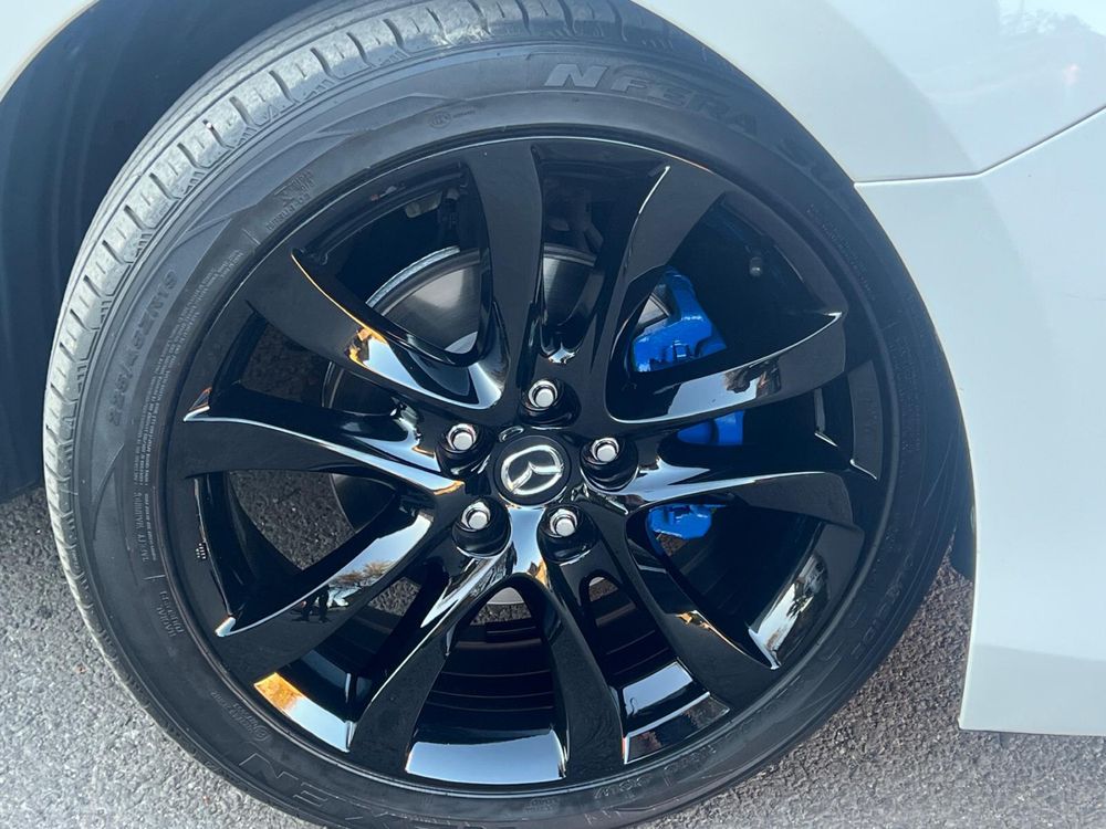 Mazda 6 2014 200cp