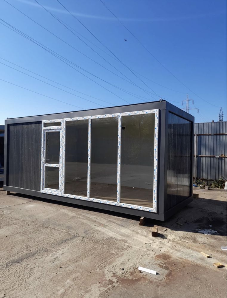 Container birou 6000x2400