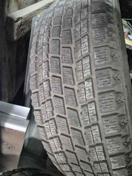 Зимние шины Blizzak