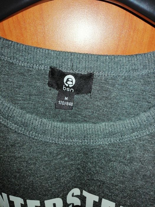 Bluza tip hanorac Bossini