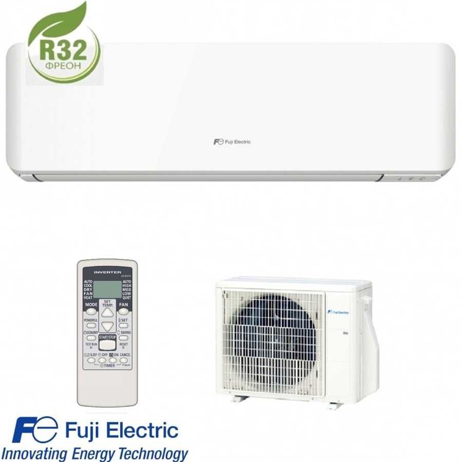 Хиперинверторен климатик Fuji Electric RSG12KGTE-Wi-fi
