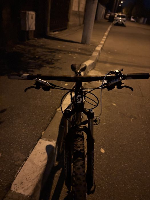 Bicicleta Scott Scale 740