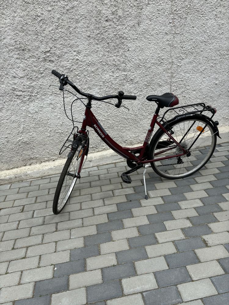 Bicicleta Scirocco