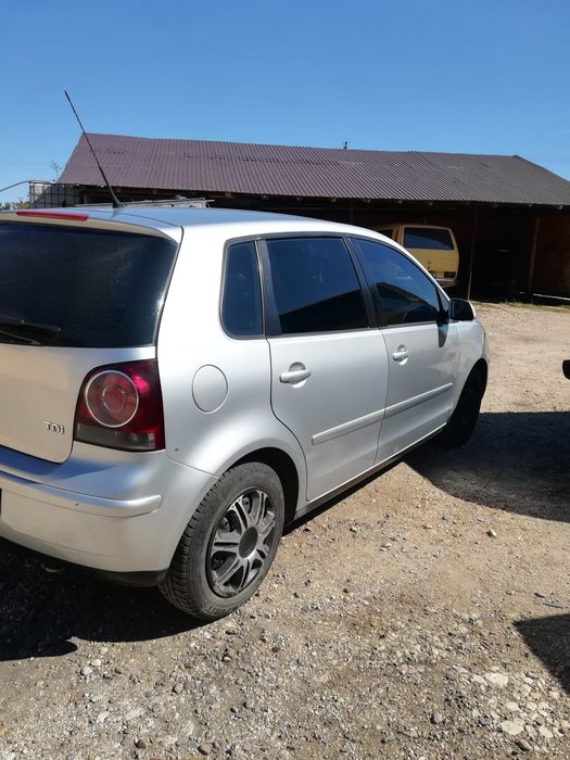 Volkswagen Polo 1.4tdi 2007