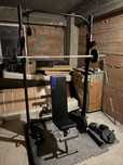 Set complet de sala acasa/bodybuilding