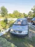 Vand VW Sharan 1.9TDI 4x4 an 2004 cu sirocou