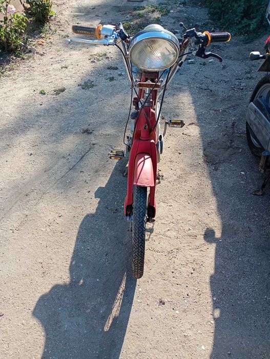 Moped Piaggio ciao si Garelli