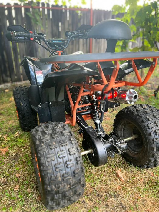 Atv KXD PRO GERMANY 125cc (nu jrh, ultra, linhai)