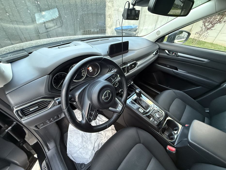 Mazda CX-5 G165 Takumi 4x4 AT AWD