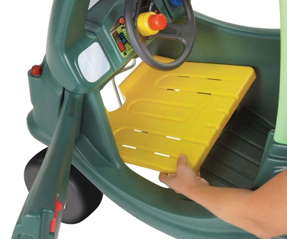 Детска кола за бутане Little Tikes, Динозавър