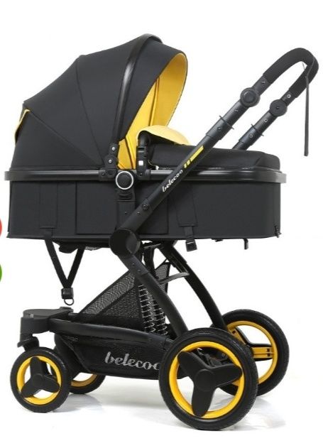 Детская коляска новая 3 в 1