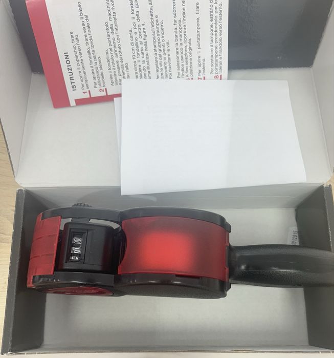 Etichetator profesional Printex