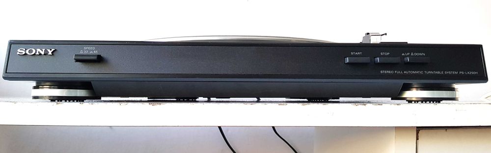 Sony LX 250 H full auto muzica vinil