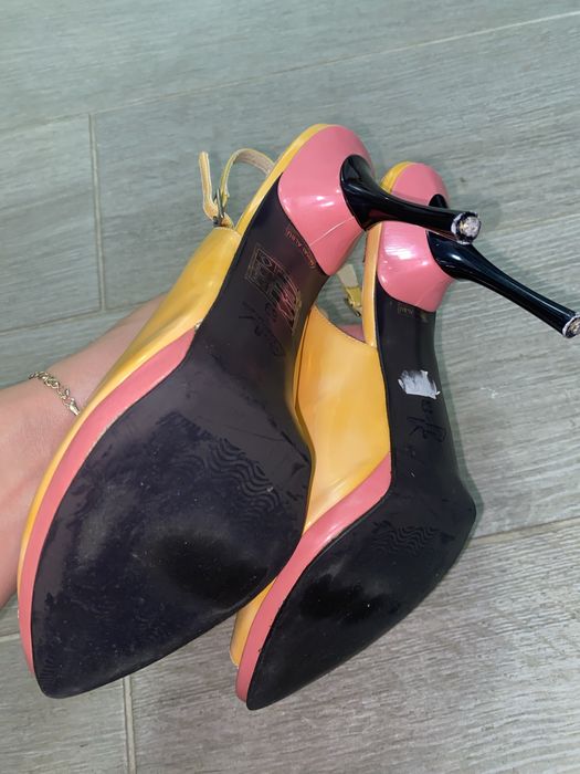 Sandale Mihai Albu mărimea 39