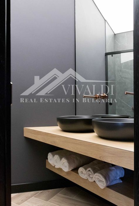 Луксозен панорамен пентхаус в Гръцка Махала, Варна