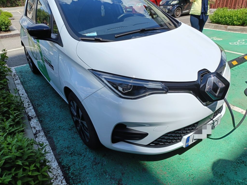 Renault Zoe 2023