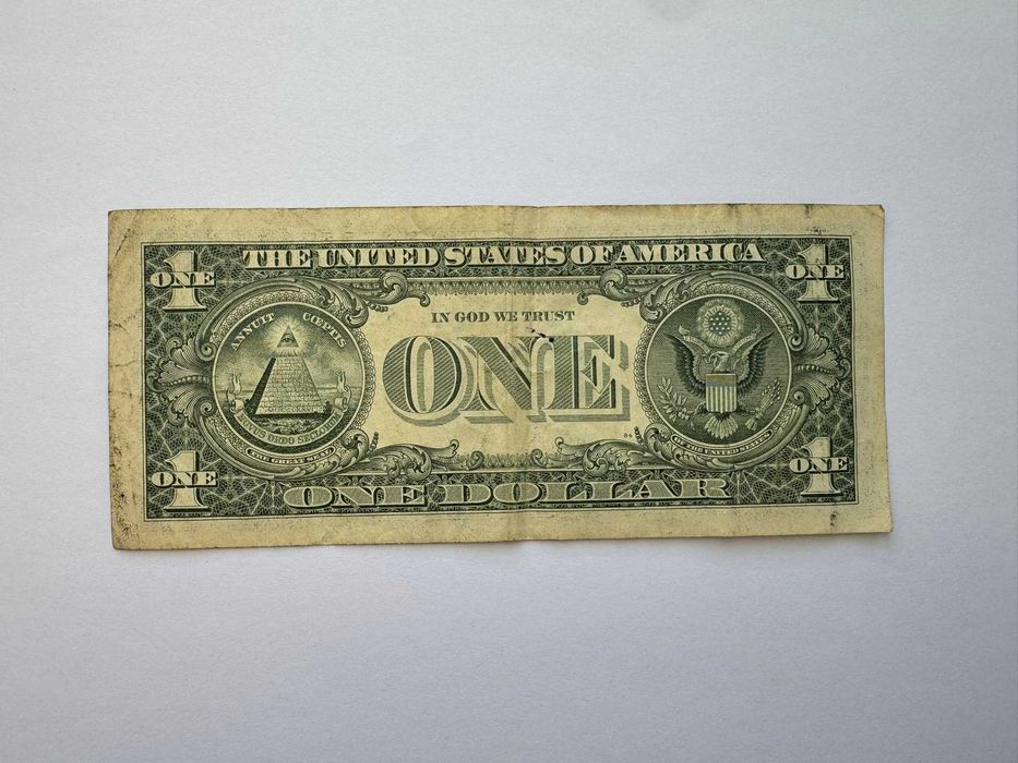 Банкноти от един американски долар