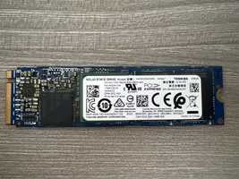 SSD Toshiba 256GB M.2 NVMe PCI-e 3.0 x4