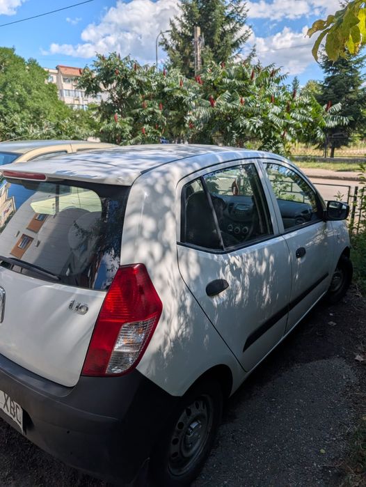 Hyundai i10 2008 (Negociabil)