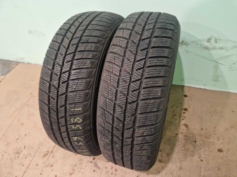 2 Barum R14 185/65/ 
зимни гуми 
DOT2420