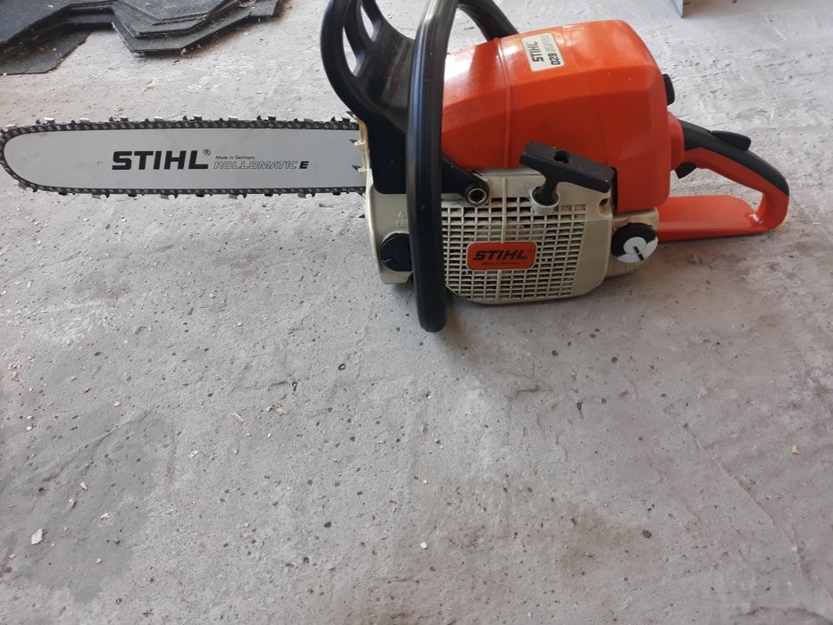 Продавам Резачката STIHL 029 SUPER