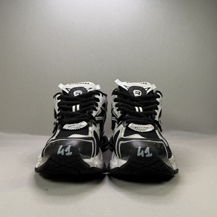 Balenciaga Runners Black&White! НОВИ!